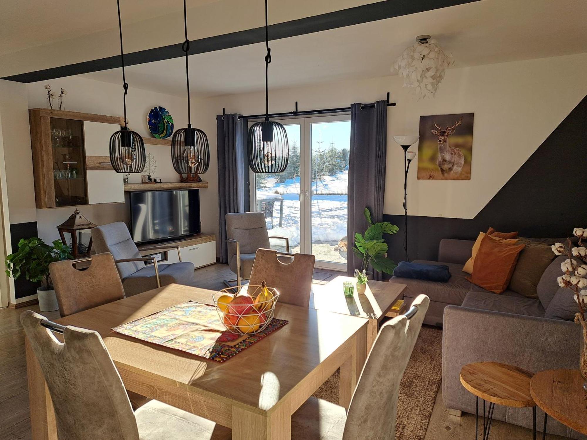 Great Apartment Winterberg Woods メーデバッハ エクステリア 写真