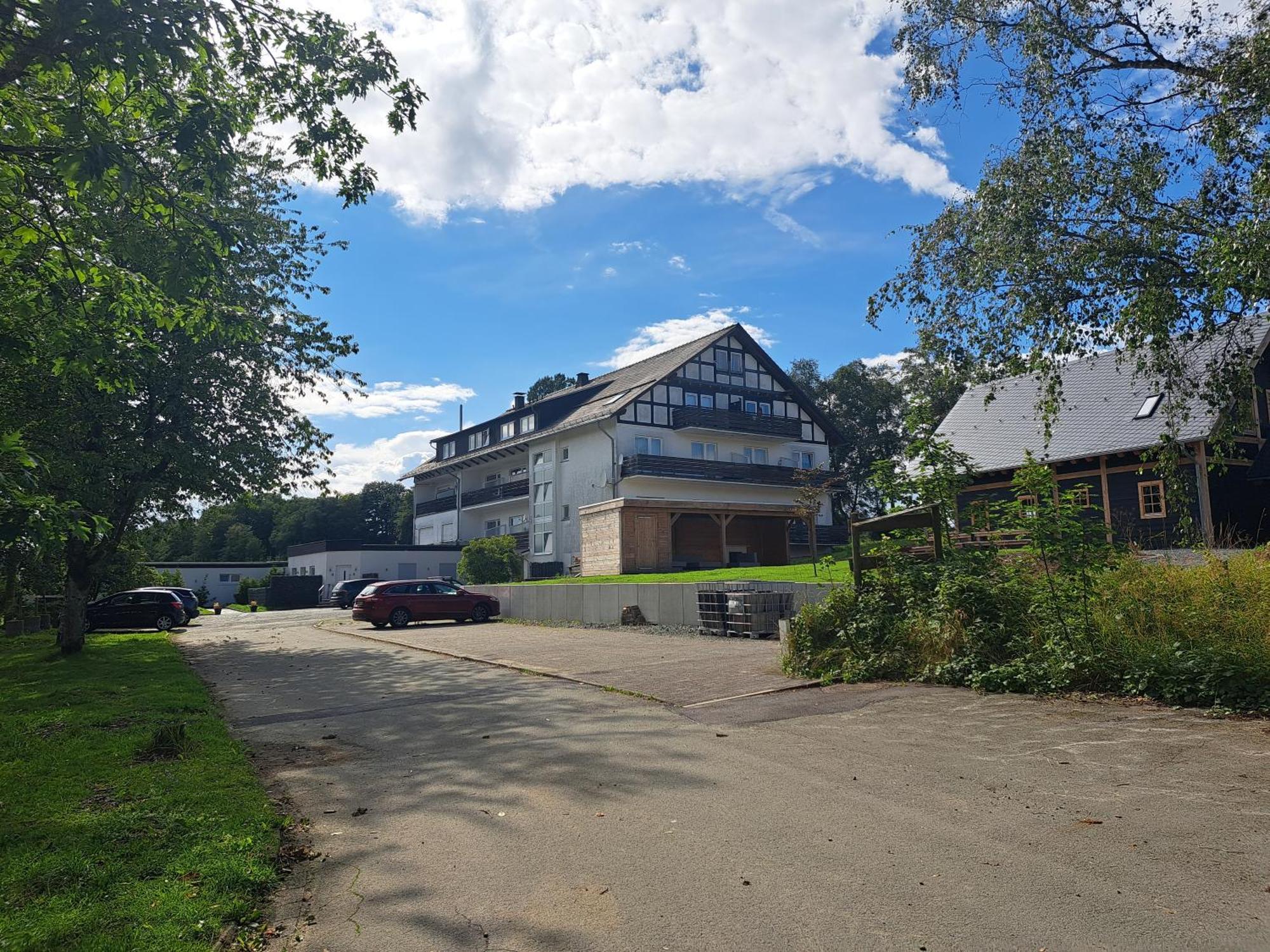 Great Apartment Winterberg Woods メーデバッハ エクステリア 写真